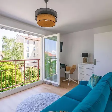 Apartment - Cozy At The Gates Of Paris